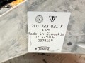 узел педальный (блок педалей) Volkswagen Touareg 1 поколение 2006, 3.0 л., BKS, дизель, АКПП, внедорожник 5 дв., полный привод, 7L0723031F, 7L0723142B, 7L0723117 - фото №4