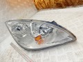 фара правая Mitsubishi Colt 6 поколение (Z20/Z30) 2007, 0301208202, MR957354, 1305235844 - фото №2