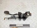 педаль тормоза Renault Scenic 2 поколение 2005, 1.6 л., K4M 782, бензин, МКПП, 20132A00, 72553 - фото №2