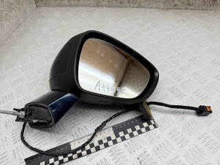 зеркало наружное правое Citroen C5 2 поколение 2009, 1.8 л., 6FY (EW7A), бензин, МКПП, универсал, E20207156, E208391, 967219135S