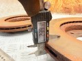 диск тормозной передний Volvo S40 2 поколение 2004, 2.4 л., B 5244 S4, бензин, АКПП, седан, BDV255, 50924566, 7M511125BB, 274510, 1825134, 3M512C375BB, 1223664, 3M512C375B1D, 3M512C375BC, 3M512C375BD, 3M512C375BA, 3M512C375EA, 7M511125BA, 1373370, 1469083, 1323560, 1253965, 1223666, 1500152, 1501059, 1829606, 1253964, 1520297, 1797226, 3050045, 314718190, 31471819, 31471834, 31471749, 31262719S1, 2745100, 2745102, 30666801, 274510S1, 31400941, 31262719, 31400817, 31400937, 31381375, 313624120, 31362412, 312627190, 31341643, 230687 - фото №5
