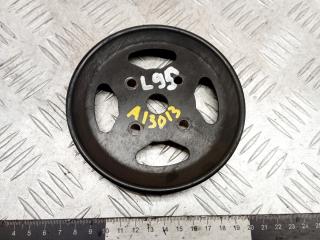 шкив насоса гидроусилителя Nissan Primera P12 2005, 2.2 л., дизель, МКПП, хетчбэк 5 дв.