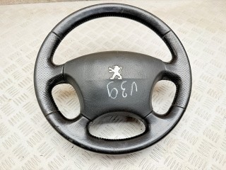 руль Peugeot 607 1 поколение [рестайлинг] 2005, 2.7 л., дизель, АКПП, седан