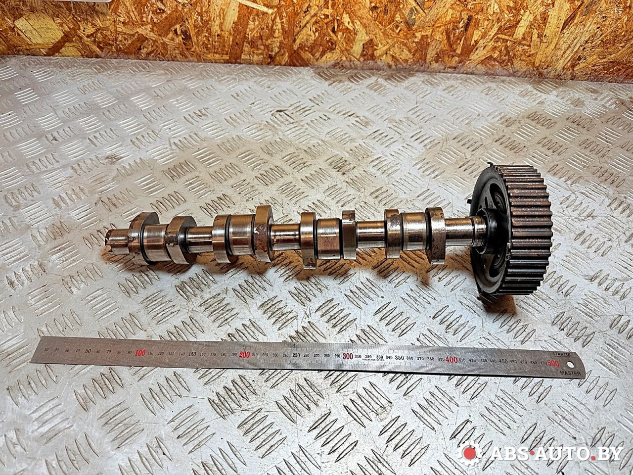 шкив распредвала Volkswagen Transporter T5 2003, 1.9 л., дизель, 038109111E, 038109239 - фото №1
