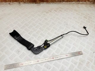 замок ремня безопасности BMW 5 серия E60/E61 2005, 3.0 л., M57N 306 D2, дизель, АКПП, седан, 6058909E