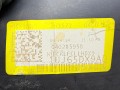 Декоративная накладка центральной консоли Jeep Cherokee 5 поколение 2016, 2.0 л., EBT, дизель, АКПП, внедорожник 5 дв., 1UJ65DX9AD - фото №4