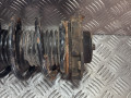 стойка передняя левая Volkswagen Passat B6 2007, 2.0 л., BWA, бензин, МКПП, седан, 3C0413031AL - фото №3