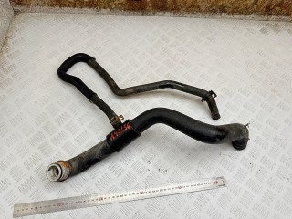 патрубок радиатора Peugeot 406 1 поколение [рестайлинг] 2000, 2.0 л., RHZ (DW10ATED), дизель, МКПП, универсал, 1351Z9