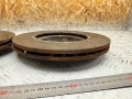 диск тормозной передний Mercedes-Benz A W169 2 поколение (2004-2008) 2008, 2.0 л., OM 640.942, дизель, МКПП, хетчбэк 5 дв., правый руль, 1694210112, 1694210812, A1694210112, A1694210812 - фото №4