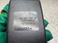 замок ремня безопасности Citroen C5 2 поколение 2013, 2.0 л., RHH (DW10CTED4), дизель, МКПП, универсал, 96561757XT, 33059059 - фото №4