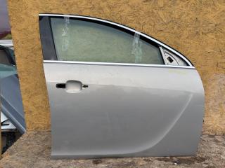 дверь передняя правая Opel Insignia 1 поколение (A) 2011, 2.0 л., A 20 DTH, дизель, МКПП, седан