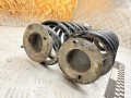 пружина задняя Jeep Cherokee 5 поколение 2016, 2.0 л., EBT, дизель, АКПП, внедорожник 5 дв., 68157883AB - фото №2