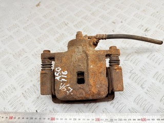 суппорт задний правый Hyundai Terracan 1 поколение HP 2003, 2.9 л., дизель, МКПП, внедорожник 5 дв., полный привод, 58311H1A00, 58360H1010, 58311H1A10, 58311H1010