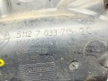 Крепление бампера заднего BMW 5 серия E60/E61 2005, 3.0 л., M57N 306 D2, дизель, АКПП, седан, 51127033715 - фото №5