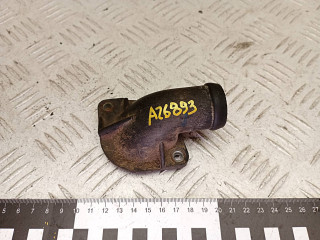 фланец (тройник) системы охлаждения Volkswagen Transporter T4 1996, 1.9 л., дизель, 055121121F