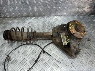 стойка передняя левая Smart Fortwo 1 поколение [рестайлинг] W450.432 2004, 1.0 л., M 132.910, бензин, АКПП, кабриолет