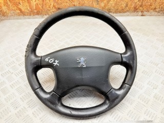 руль Peugeot 607 1 поколение 2002, 2.2 л., 3FZ (EW12J4), бензин, МКПП, седан