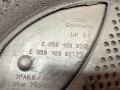 защита (кожух) ремня ГРМ Audi A6 4B/C5 [рестайлинг] 2003, 2.5 л., BDG, дизель, МКПП, универсал, 059103926B, 059103927M - фото №5