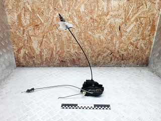 замок двери передней правой Nissan Qashqai 1 поколение 2008, 1.5 л., K9K 282, дизель, МКПП, правый руль, 80500EY10C