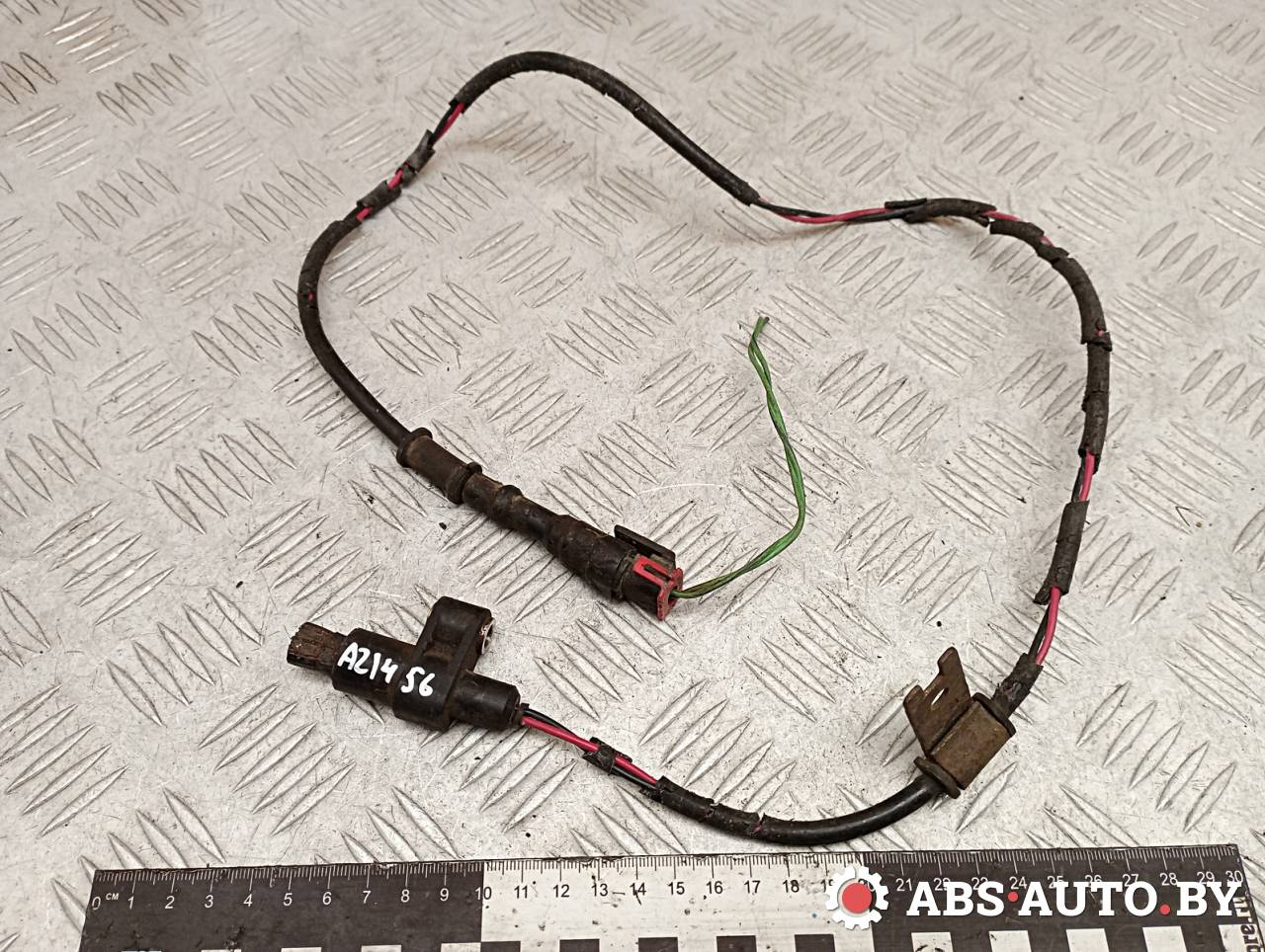 датчик ABS Chrysler Neon 1 поколение 1998, 4509379 - фото №1