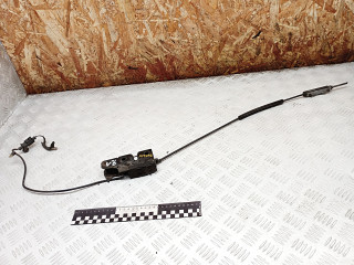 замок капота Volkswagen Passat B6 2007, 2.0 л., дизель, АКПП, универсал, 3C1823531, 3C1823509