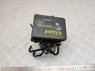 блок ABS Volvo V50 1 поколение 2004, 2.4 л., B 5244 S5, бензин, АКПП, универсал, 30647857, 10096004123, 4N512C405AD, 10020601224