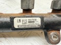 топливная рампа Peugeot 407 1 поколение 2005, 2.0 л., RHR (DW10BTED4), дизель, АКПП, седан, 9654726280, E668 - фото №4