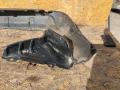 бампер задний Peugeot 4007 1 поколение 2009, 2.2 л., дизель, МКПП, полный подключаемый привод, правый руль - фото №17
