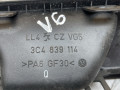 ручка внутренняя задняя правая Volkswagen Passat B6 2007, 2.0 л., дизель, АКПП, универсал, 3C4839114 - фото №5