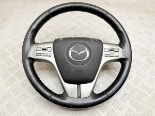 руль Mazda 6 GH 2007, 2.0 л., дизель, МКПП, универсал
