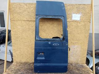 дверь задняя распашная правая Ford Transit 7 поколение 2007, 2.4 л., дизель, МКПП, микроавтобус