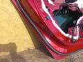 дверь задняя левая Peugeot 3008 1 поколение 2012, 1.6 л., дизель, робот, передний привод, правый руль - фото №12