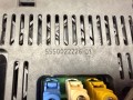 щиток приборов (приборная панель) Renault Scenic 3 поколение 2010, 1.9 л., F9Q 872, дизель, МКПП, минивэн, 555002220401, 555002222601, 248104550R - фото №7