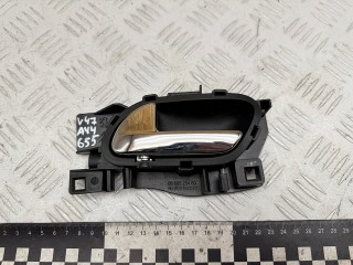 ручка внутренняя передняя левая Peugeot 308 T7 2010, 1.6 л., 9HX (DV6ATED4), дизель, МКПП, хетчбэк 5 дв., 9660525480, 9685950377
