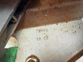 узел педальный (блок педалей) Peugeot 206 1 поколение [рестайлинг] 2003, 2.0 л., дизель, МКПП, 20989A00, 726431803, 766461803, 726421803 - фото №9