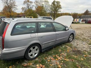 Citroen C5 1 поколение