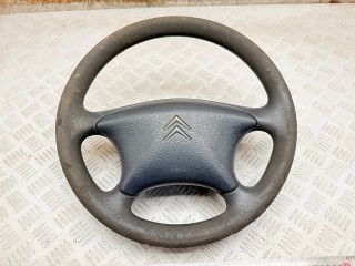 руль Citroen C5 1 поколение 2002, 2.0 л., RHZ (DW10ATED), дизель, АКПП, SV1003200