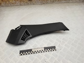 накладка на торпедо (консоль) Citroen C4 Grand Picasso 1 поколение 2006, 1.8 л., 6FY (EW7A), бензин, МКПП, 9654745677