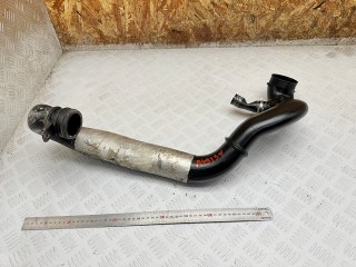 патрубок турбины Peugeot 406 1 поколение [рестайлинг] 2000, 2.0 л., RHZ (DW10ATED), дизель, МКПП, универсал, 9632893480, 9636664380