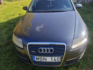 Audi A6 4F/C6
