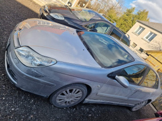 Citroen C5 1 поколение [рестайлинг]