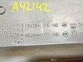 накладка на торпедо (консоль) Peugeot 607 1 поколение [рестайлинг] 2005, 2.7 л., дизель, АКПП, седан, 9629445077, 184846016 - фото №4