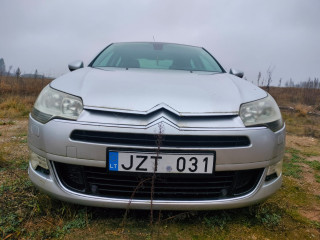 Citroen C5 2 поколение
