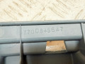 обшивка багажника Renault Scenic 1 поколение (1996 - 1999), 1.6 л., K7M 702, бензин, МКПП, 7700845647 - фото №6