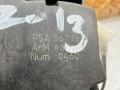 замок двери задней левой Peugeot 308 T7 2008, 1.6 л., 5FW (EP6), бензин, МКПП, PSA567163, A01518, ARMA01518 - фото №8