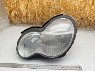 фара левая Mercedes-Benz C-Класс W203/S203/CL203 2002, 0301166201, A2038200161, 1305235456