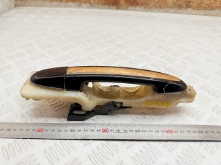 ручка наружная Hyundai Santa Fe 2 поколение (CM) 2006, 2.2 л., D4EB, дизель, МКПП, внедорожник 5 дв.