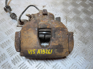 суппорт передний правый Renault Laguna 2 поколение 2001, 1.9 л., F9Q 750, дизель, МКПП, хетчбэк 5 дв., 7701049104