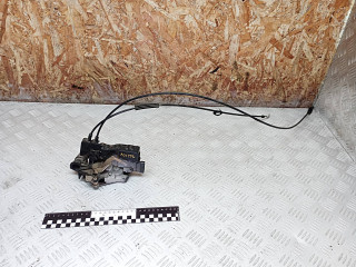 замок двери задней правой Mercedes-Benz M-Класс W163 [рестайлинг] W163 2004, 2.7 л., дизель, АКПП, внедорожник 5 дв., полный привод, A1637302635