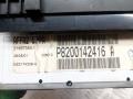 дисплей Renault Scenic 1 поколение [рестайлинг] 2002, 1.6 л., бензин, МКПП, 216673801, 8200142416A - фото №6